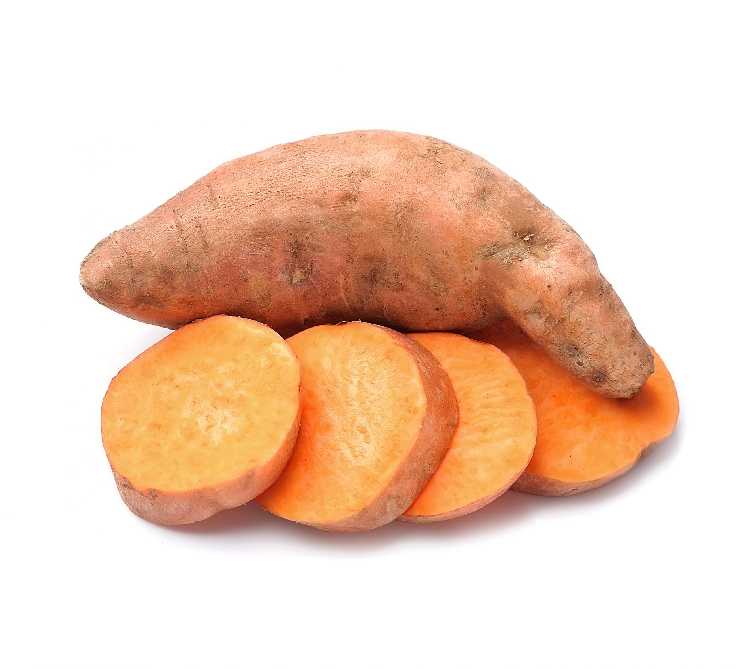 camote amarillo