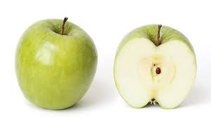 Manzana chilena verde